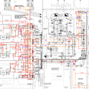 Infrastructure Underside design