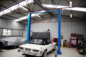 Design and Construct Shed Install